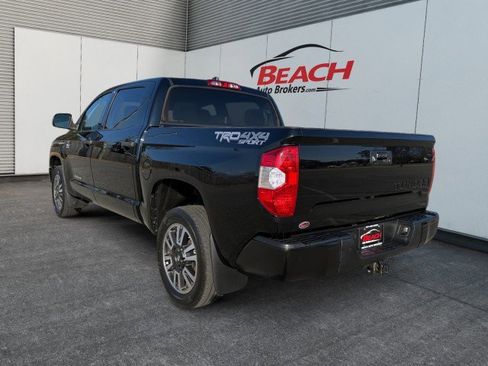 Used 2020 Toyota Tundra SR5 w/ TRD Sport Plus Package image 11