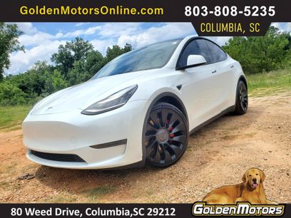 Used 2020 Tesla Model Y Long Range