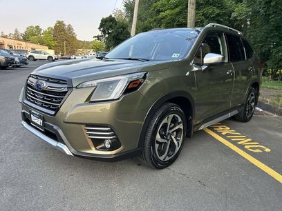Certified 2023 Subaru Forester Touring