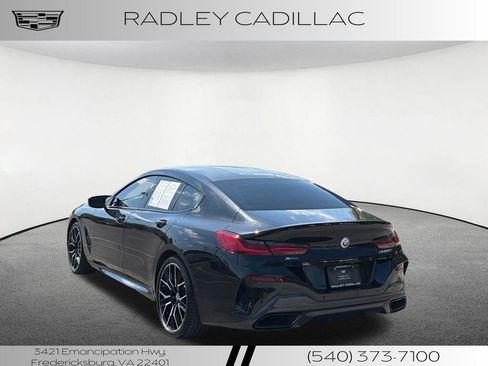 Used 2023 BMW M850i Gran Coupe xDrive AWD/4WD image 29
