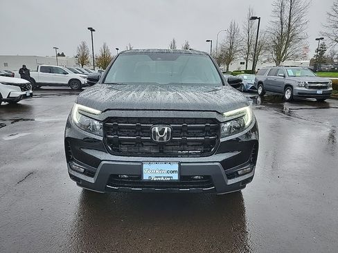 New 2026 Honda Ridgeline Black Edition image 2