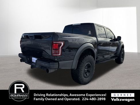 Used 2018 Ford F150 Raptor w/ Equipment Group 802A Luxury image 10