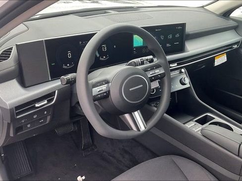 New 2026 Hyundai Sonata Blue image 6