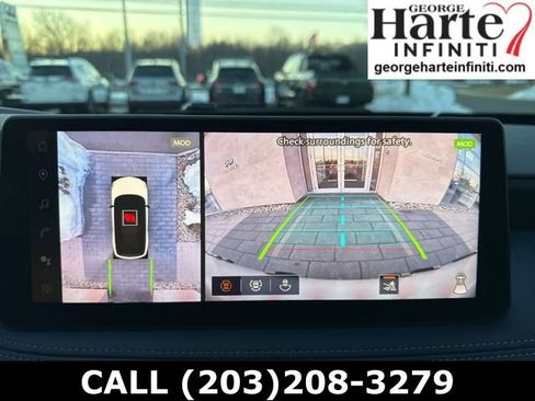 New 2026 INFINITI QX60 Sport image 19