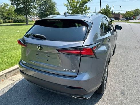 Used 2021 Lexus NX 300 AWD w/ Comfort Package image 20