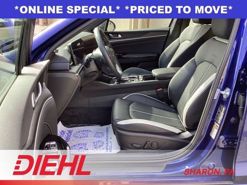 Used 2026 Kia K5 GT-Line AWD/4WD image 18