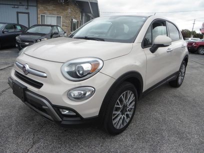 Used 2016 FIAT 500X Trekking