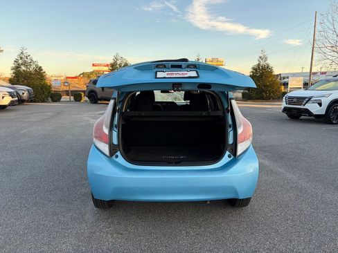 Used 2015 Toyota Prius C Four image 4