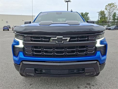 Certified 2025 Chevrolet Silverado 1500 LT Trail Boss image 5