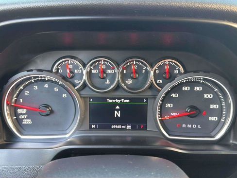 Used 2019 Chevrolet Silverado 1500 RST AWD/4WD image 25