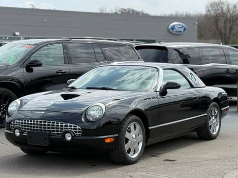 Used 2002 Ford Thunderbird RWD image 32