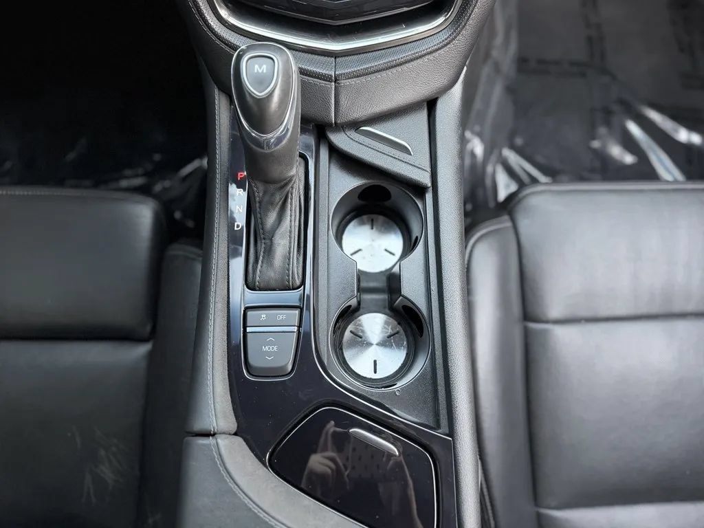 Used 2016 Cadillac CTS Premium RWD image 17