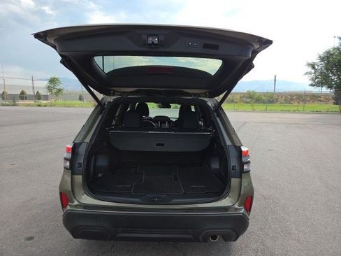 Used 2026 Subaru Forester Limited AWD/4WD image 16