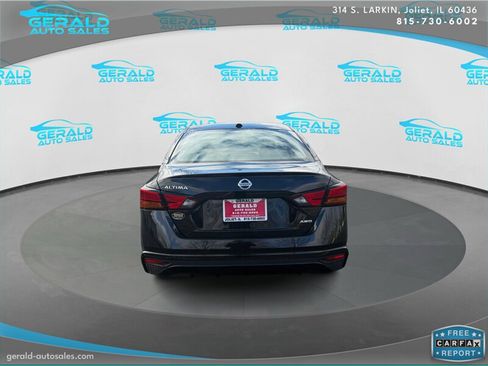 Used 2020 Nissan Altima 2.5 S image 4