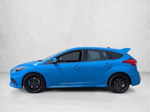 Used 2016 Ford Focus RS AWD/4WD image 8