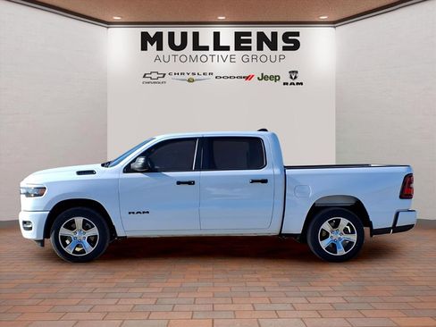 Used 2025 RAM 1500 Tradesman AWD/4WD image 8