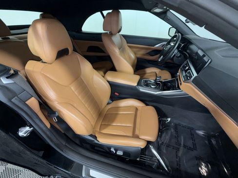 Used 2021 BMW 430i Convertible w/ Parking Assistance Package RWD image 26