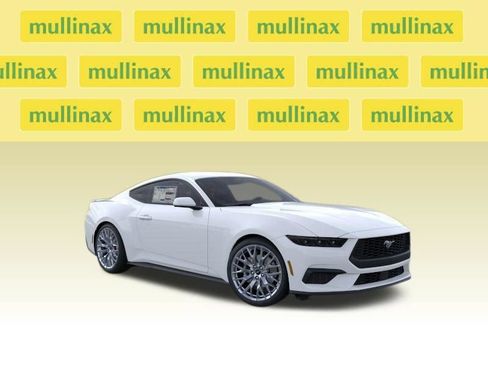 New 2026 Ford Mustang Premium RWD image 33