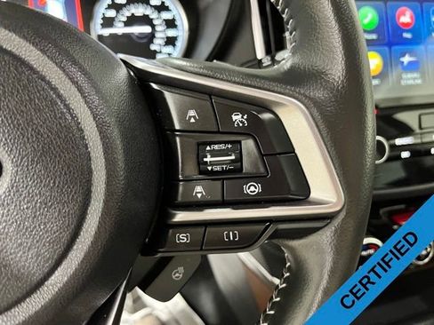 Certified 2023 Subaru Forester Touring AWD/4WD image 12