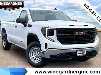 New 2026 GMC Sierra 1500 Pro w/ Pro Value Package