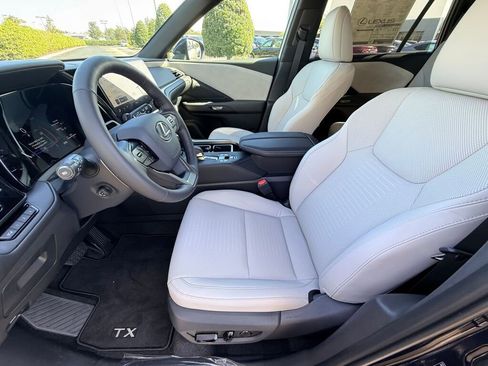 New 2026 Lexus TX 350 AWD image 9
