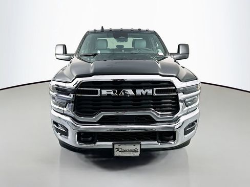 New 2026 RAM 3500 Tradesman w/ Chrome Appearance Group RWD image 2