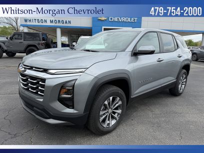 New 2026 Chevrolet Equinox LT