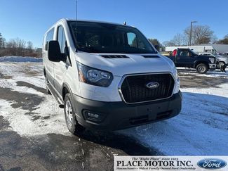Used 2024 Ford Transit 250 Low Roof w/ Exterior Upgrade Package video 1