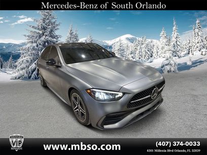 Used 2022 Mercedes-Benz C 300 4MATIC Sedan