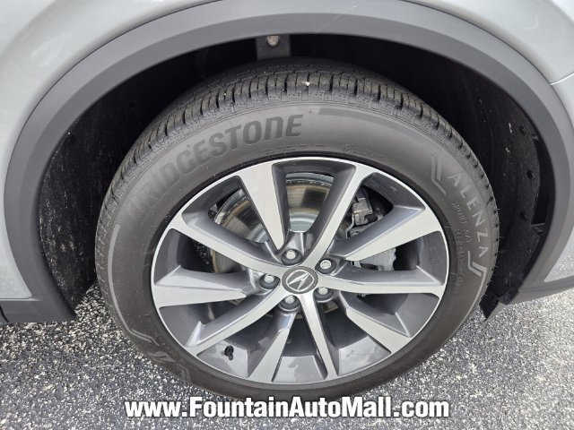 Used 2026 Acura MDX w/ Technology Package FWD image 7
