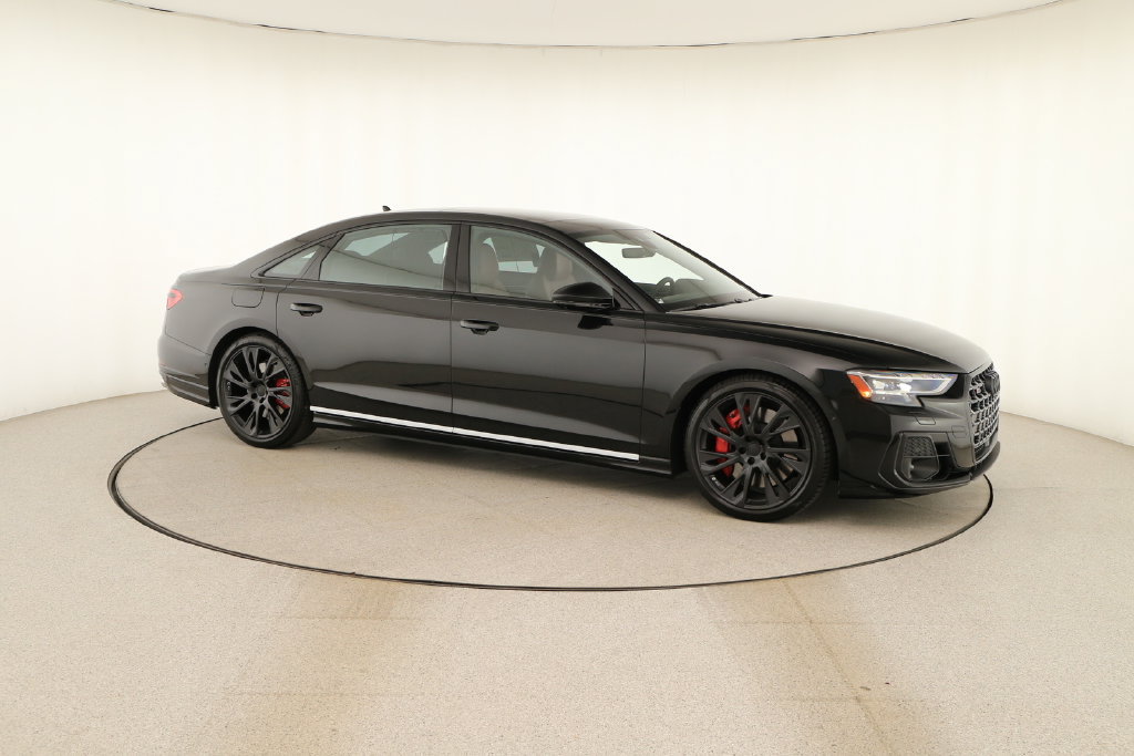 New 2026 Audi S8 AWD/4WD image 9