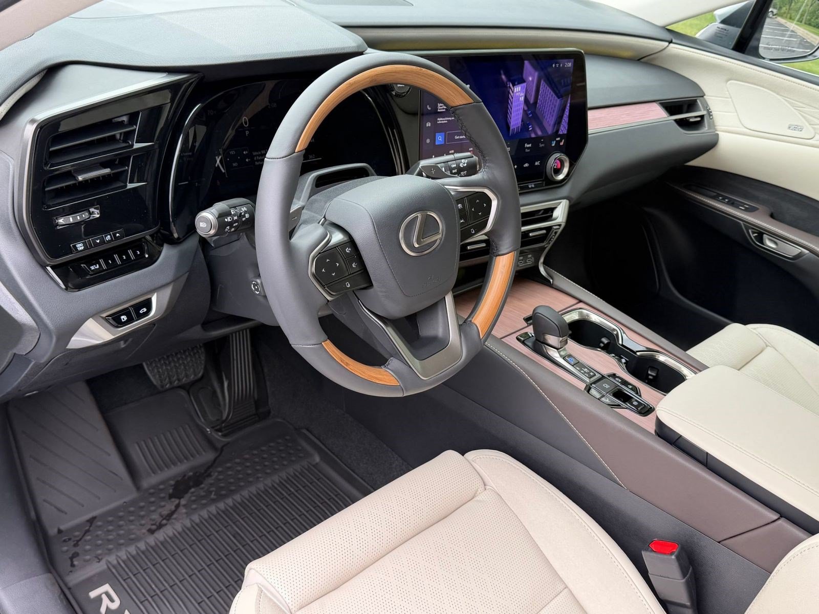 New 2026 Lexus RX 350 AWD w/ Convenience Package image 4