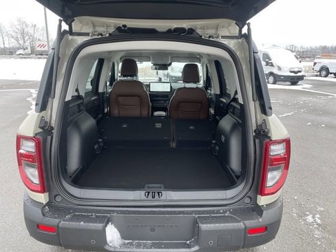 New 2025 Ford Bronco Sport Outer Banks image 61