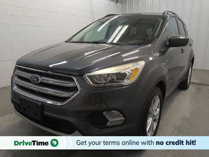 Used 2017 Ford Escape SE w/ Equipment Group 201A