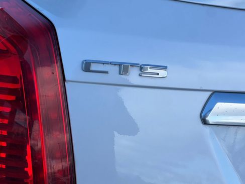 Used 2017 Cadillac CTS Premium Luxury image 28