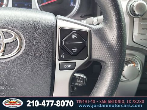 Used 2018 Toyota 4Runner SR5 Premium AWD/4WD image 26