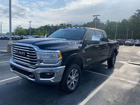 Used 2024 RAM 3500 Limited w/ Safety Group AWD/4WD image 3