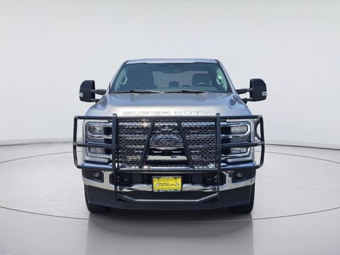 Used 2024 Ford F350 Lariat w/ FX4 Off-Road Package AWD/4WD image 2
