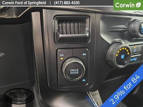 New 2026 Ford F150 STX w/ Equipment Group 200A AWD/4WD image 30