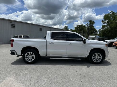Used 2023 Chevrolet Silverado 1500 LTZ w/ Technology Package RWD image 8