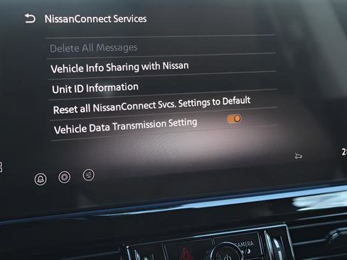 New 2026 Nissan Pathfinder Platinum AWD/4WD image 31