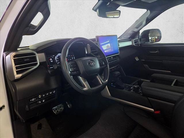 Used 2025 Toyota Tundra Limited w/ TRD Off-Road Package AWD/4WD image 10