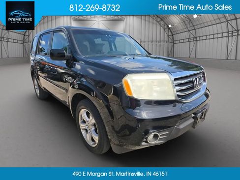 Used 2013 Honda Pilot EX-L image 7