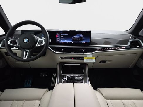 New 2026 BMW X5 M60i AWD/4WD image 10