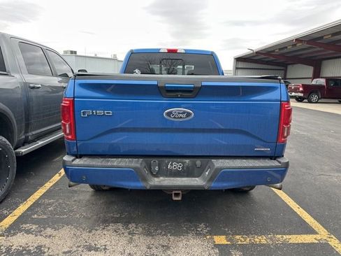 Used 2015 Ford F150 XLT w/ Equipment Group 302A Luxury image 12