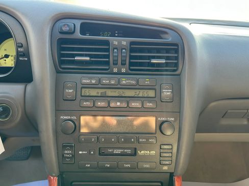 Used 2005 Lexus GS 300 RWD image 23