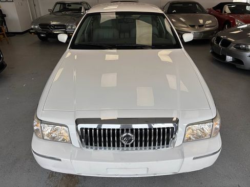 Used 2008 Mercury Grand Marquis LS RWD image 7