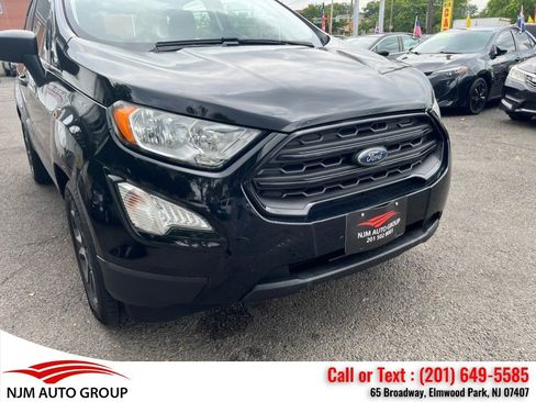 Used 2020 Ford EcoSport S FWD image 2