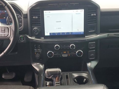 Certified 2022 Ford F150 XLT w/ Equipment Group 302A High image 20