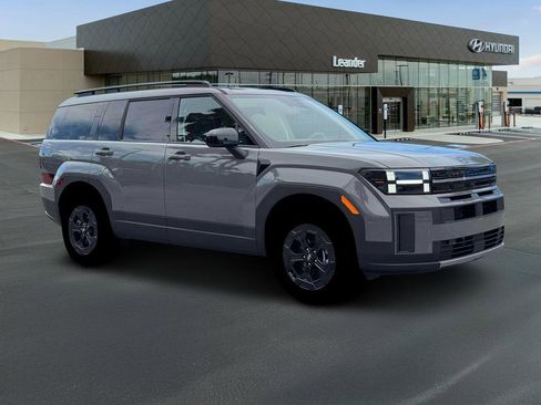 New 2026 Hyundai Santa Fe XRT image 10